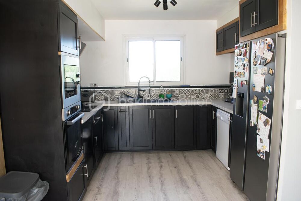 Vente Maison Saint André de Sangonis. Charmante maison sur un terrain arboré de 613 m² Saint andre de sangonis