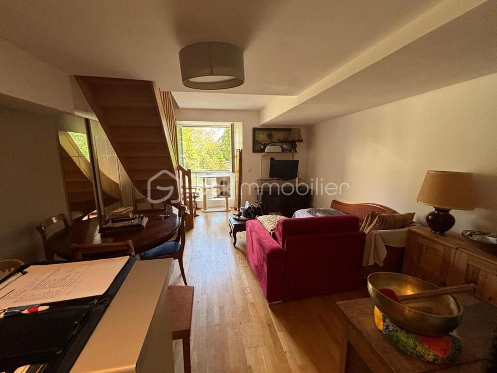Appartement F2 en duplex