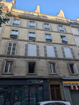  Appartement à louer 1 pièce 33 m²