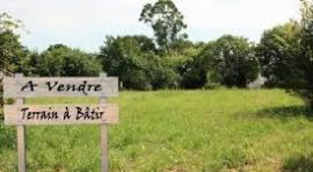 Vente Terrain Terrain Unique de 1,9 Hectare – Calme Absolu & Nature Préservée Geaune
