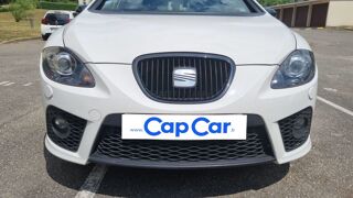 Leon Cupra II 2.0 TSI 240 - Premi&egrave;re main Entretien constructeur 2009 occasion 69340 Francheville