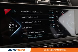 DS7 1.6 E-Tense Performance Line 225 ch 2022 occasion 92130 Issy-les-Moulineaux