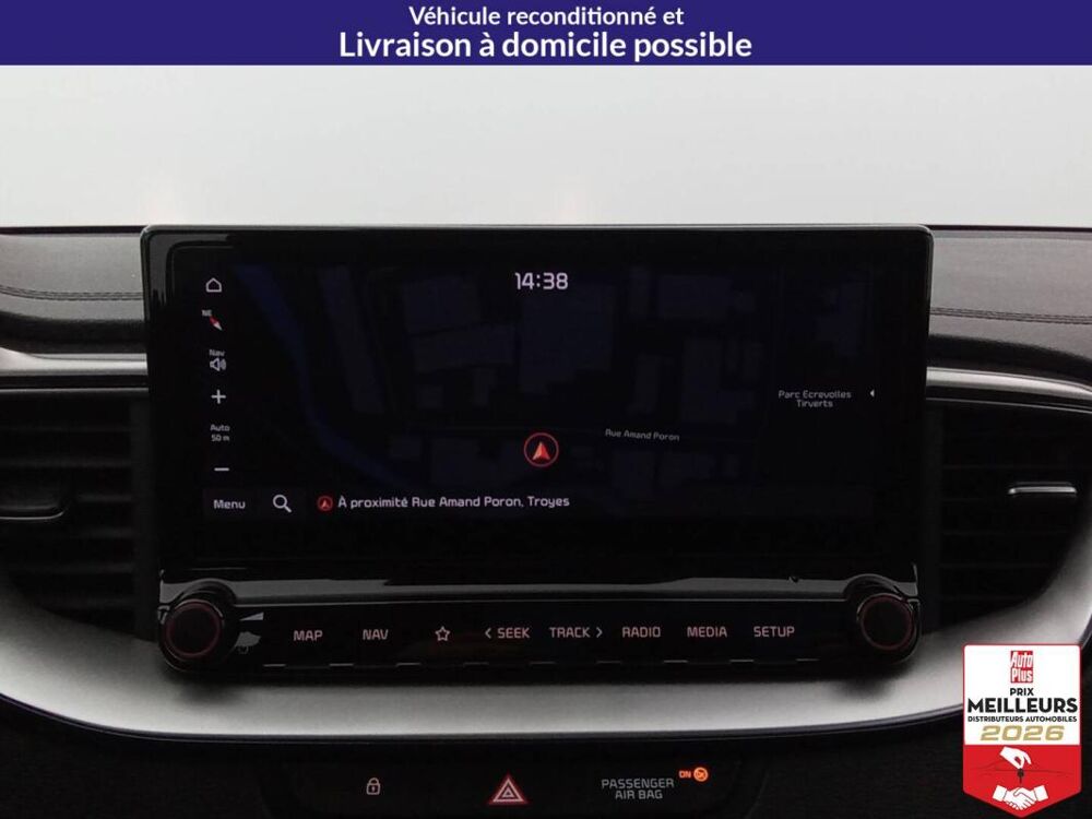 Ceed SW T-GDi 160 DCT7 Active 2024 occasion 10150 Lavau