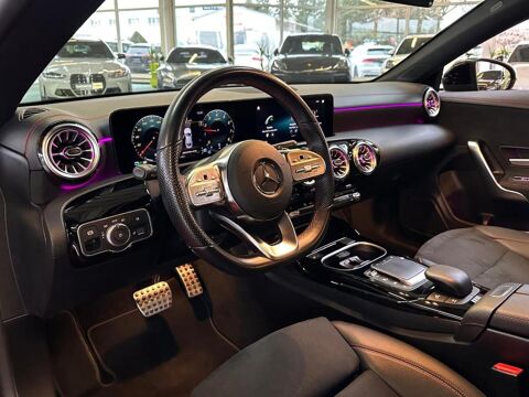 Classe CLA 45AMG Night-Paket /RFK/LED/DAB 2021 occasion 33700 Merignac