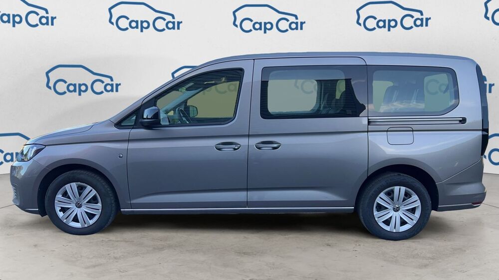 Caddy 5 2.0 TDI 122 Maxi - Garantie constructeur 7 places 2023 occasion 63000 Clermont Ferrand