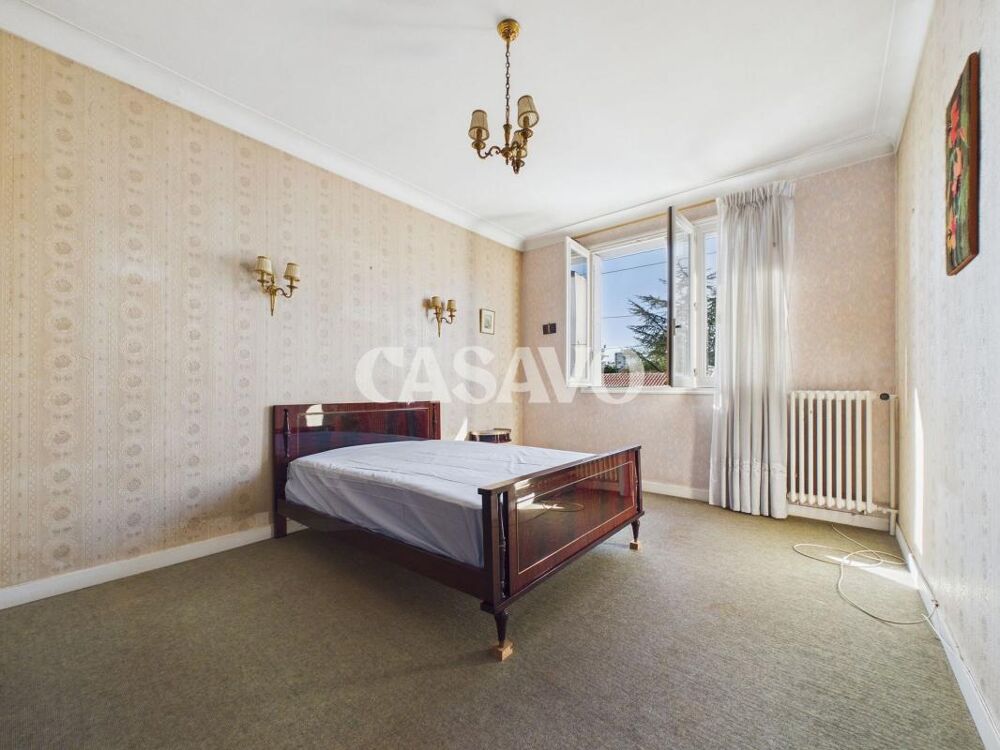 Vente Maison Vente Maison 6 pièces de 126m² - 44100 Nantes Nantes