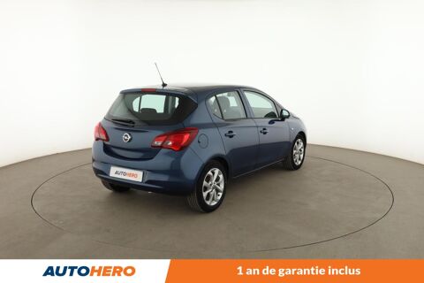 Corsa 1.4 Play 5P 90 ch 2016 occasion 92130 Issy-les-Moulineaux