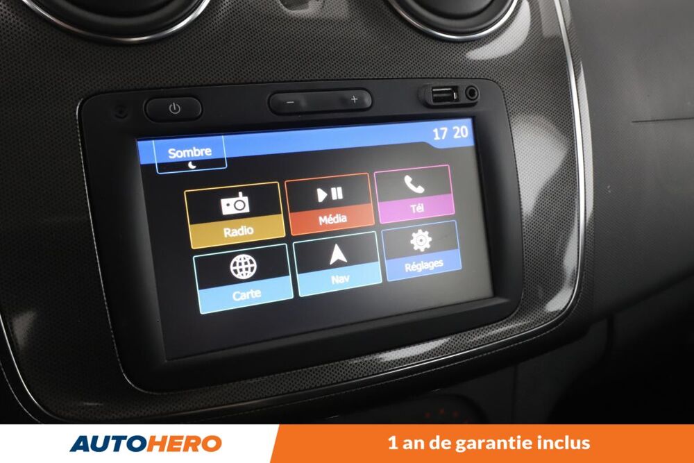 Sandero Stepway 0.9 TCe Prestige 90 ch 2019 occasion 92130 Issy-les-Moulineaux