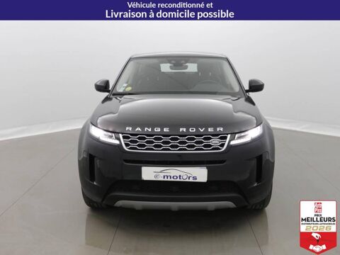 Range Rover Evoque D150 AWD BVA9 S +Cuir 2020 occasion 10150 Lavau