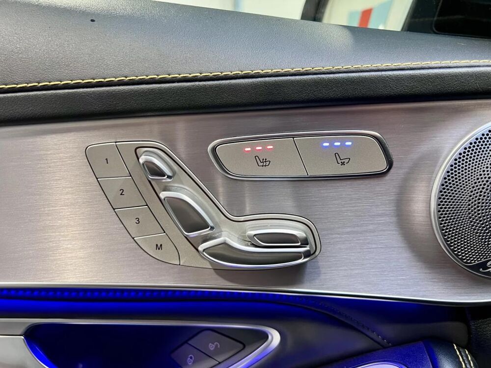 Classe C 63 AMG S 510ch Speedshift MCT 2021 occasion 35520 La Chapelle Des Fougeretz