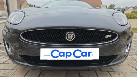 XKR 5.0 V8 510 BVA Edition Limitee 2013 occasion 41000 Blois