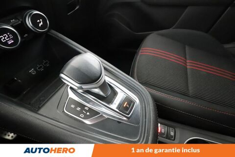 Captur 1.6 E-Tech RS Line 145 ch 2021 occasion 92130 Issy-les-Moulineaux