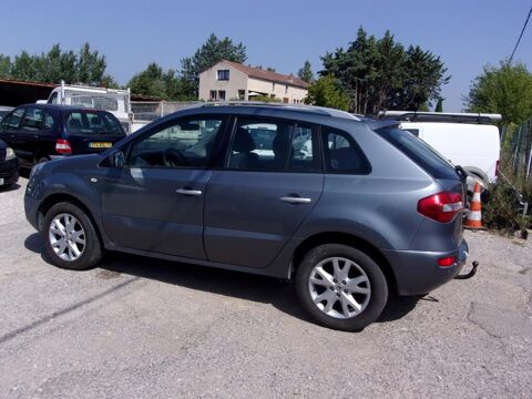 Koleos 4X4 2.0 DCI 150CV DYNAMIQUE 2008 occasion 13510 &Eacute;guilles