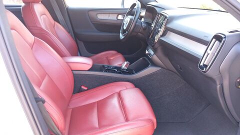XC40 T5 Twin engine 261 Plug in Hybrid DCT7 Inscription - Automat 2020 occasion 57600 Forbach