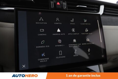 F-PACE P400e PHEV R-Dynamic HSE AWD BVA8 404 ch 2021 occasion 92130 Issy-les-Moulineaux