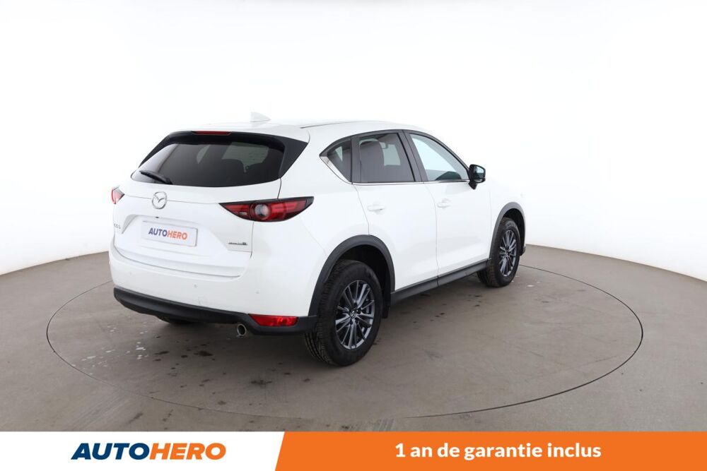CX-5 2.2 Skyactiv-D Dynamique 4x2 150 ch 2021 occasion 92130 Issy-les-Moulineaux