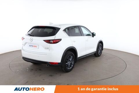 CX-5 2.2 Skyactiv-D Dynamique 4x2 150 ch 2021 occasion 92130 Issy-les-Moulineaux