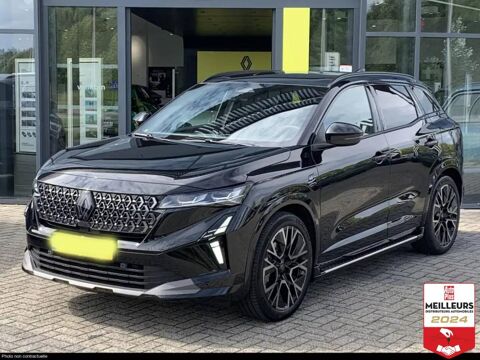 Renault Austral full hybrid E-Tech 200 Esprit Alpine +Matr 2025 occasion Lavau 10150
