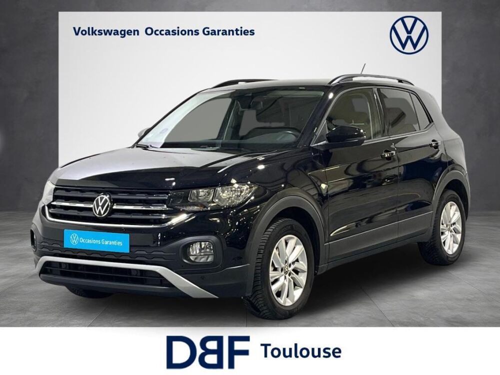 T-Cross 1.0 TSI 110 Start/Stop DSG7 Lounge 2021 occasion 31100 Toulouse