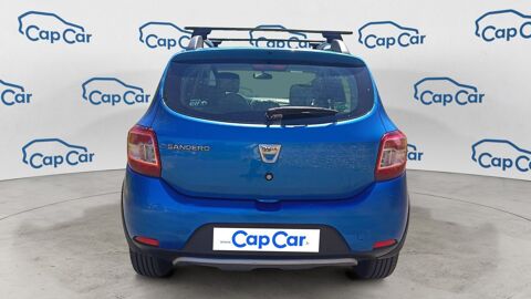Sandero 0.9 TCe 90 Ambiance 2013 occasion 78220 Viroflay