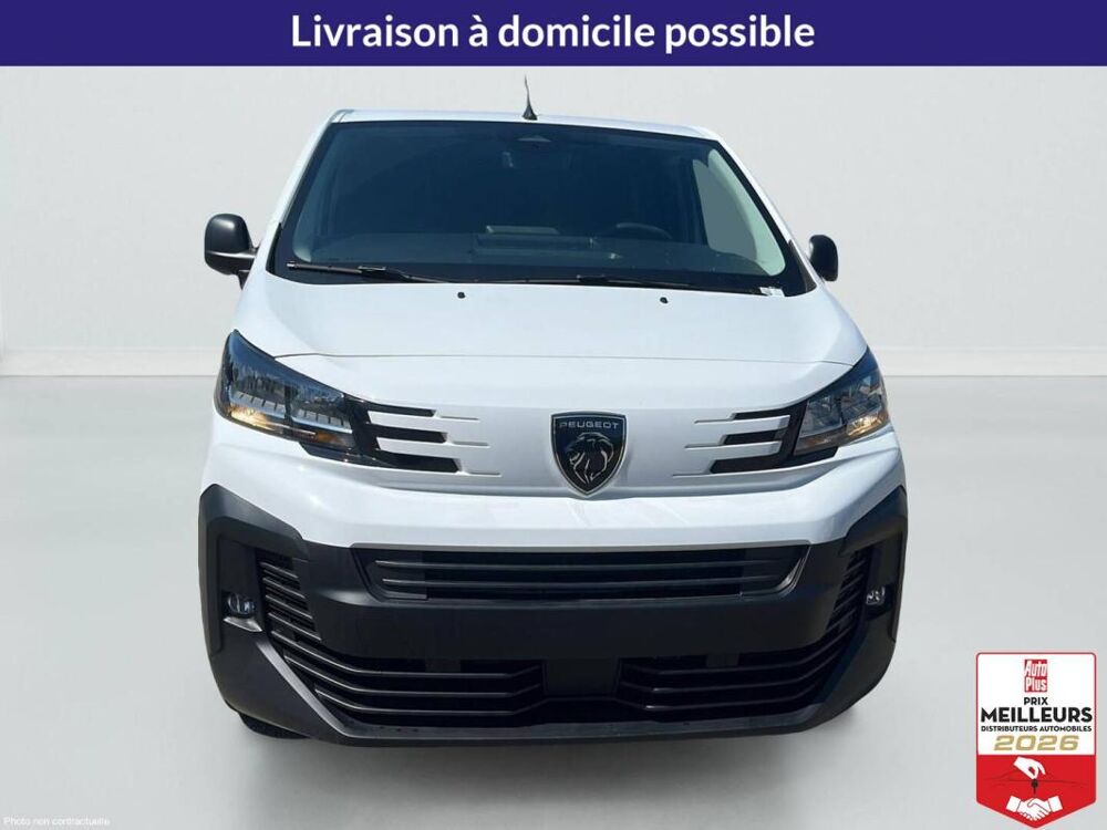 Expert FOURGON M DIESEL 120 CH MANUELLE 2026 occasion 10150 Lavau