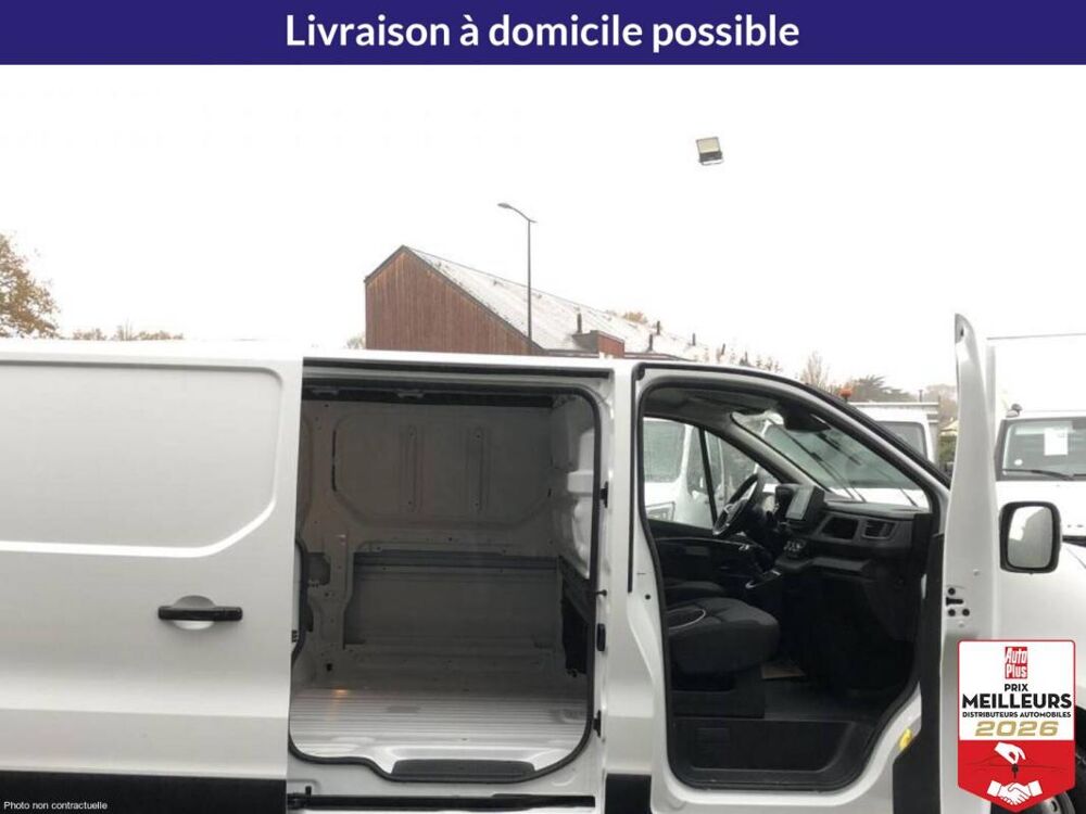Trafic L1H1 3000 Kg 2.0 Blue dCi - 150ch 2026 occasion 10150 Lavau