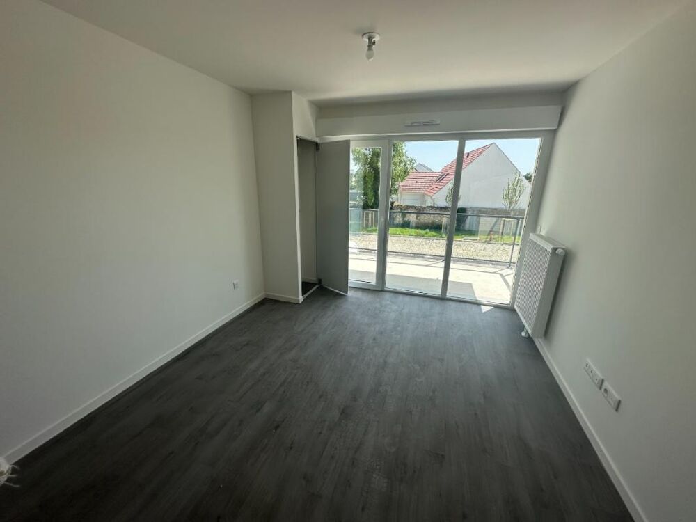 Location Appartement T2 neuf avec balcon et parking à Mainvilliers Mainvilliers