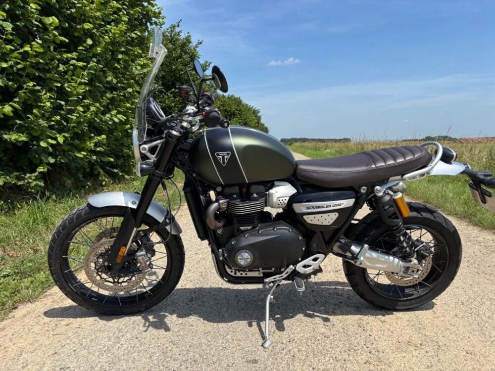 TRIUMPH 2023 occasion 80136 Rivery