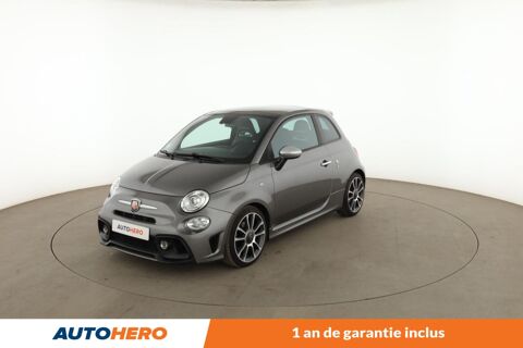 Abarth 500 1.4 Turbo T-Jet 595 Turismo 165 ch 2019 occasion Issy-les-Moulineaux 92130