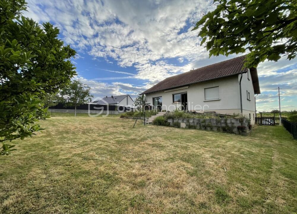 À vendre maison de 115m2