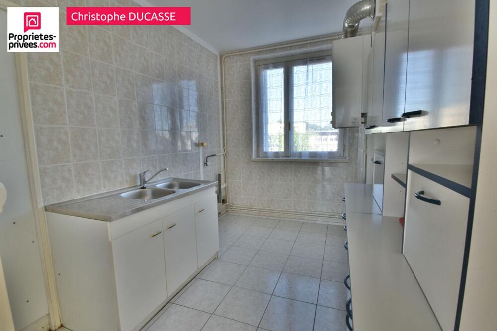 Appartement Mourenx T3 - 52 m2 avec sa cave sécurisée
