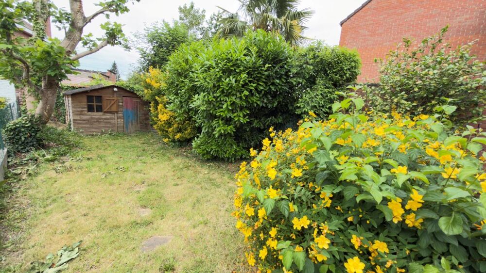 Vente Maison MAISON RECENTE 3 CHAMBRES JARDIN GARAGE Lomme