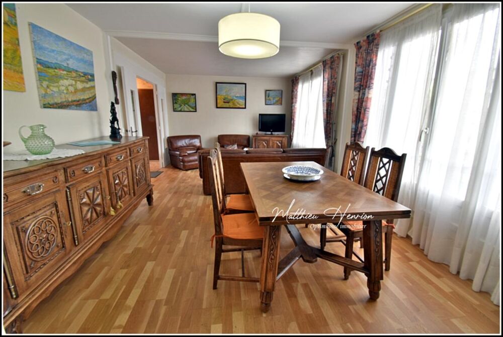 Vente Appartement ÉVREUX – QUARTIER NAVARRE / PROCHE GARE – POSSIBLE INVESTISSEMENT EN COLLOCATION ! Evreux