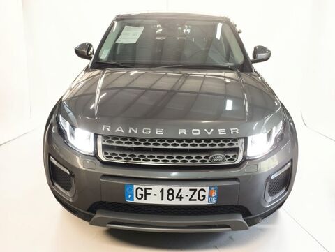 Range Rover Evoque MARK IV 2.0 TD4 180 2017 occasion 06640 Saint-Jeannet