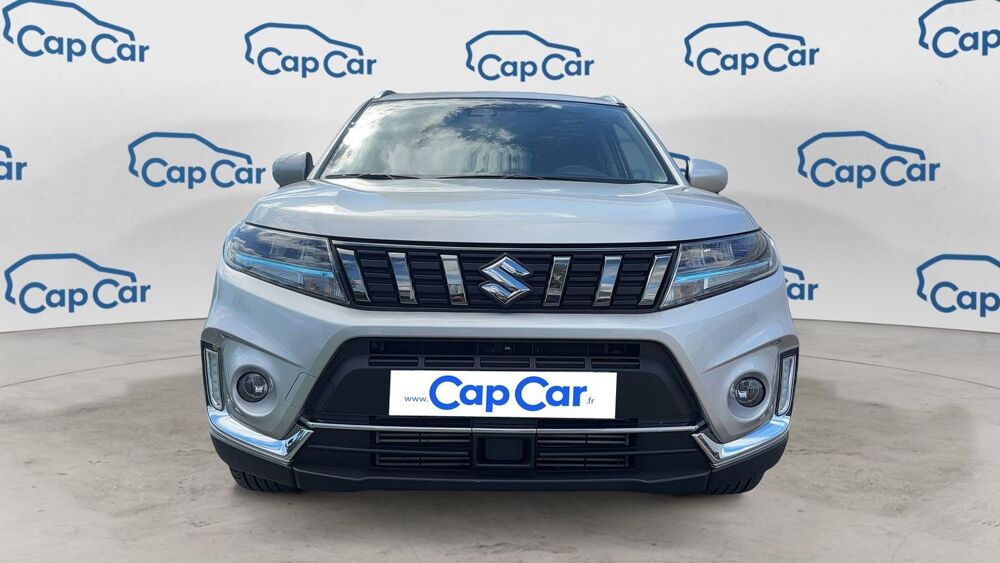 Vitara 1.4 Boosterjet mHEV 129 Privilege 2021 occasion 35760 Saint Gregoire