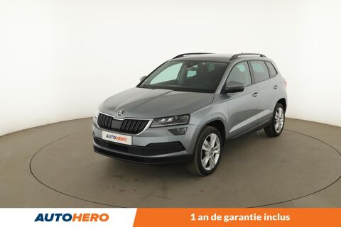 Skoda Karoq 1.0 TSI Style DSG7 116 ch 2019 occasion Issy-les-Moulineaux 92130