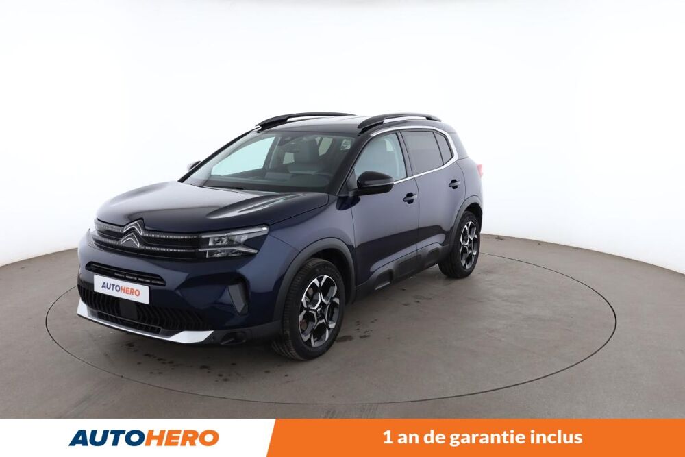 C5 aircross 1.2 PureTech C-Series EAT8 131 ch 2023 occasion 92130 Issy-les-Moulineaux