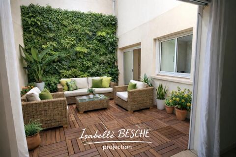   33100 BORDEAUX -  BATIMENT BUREAUX DEPENDANT 239 m²,  patio, grand garage 