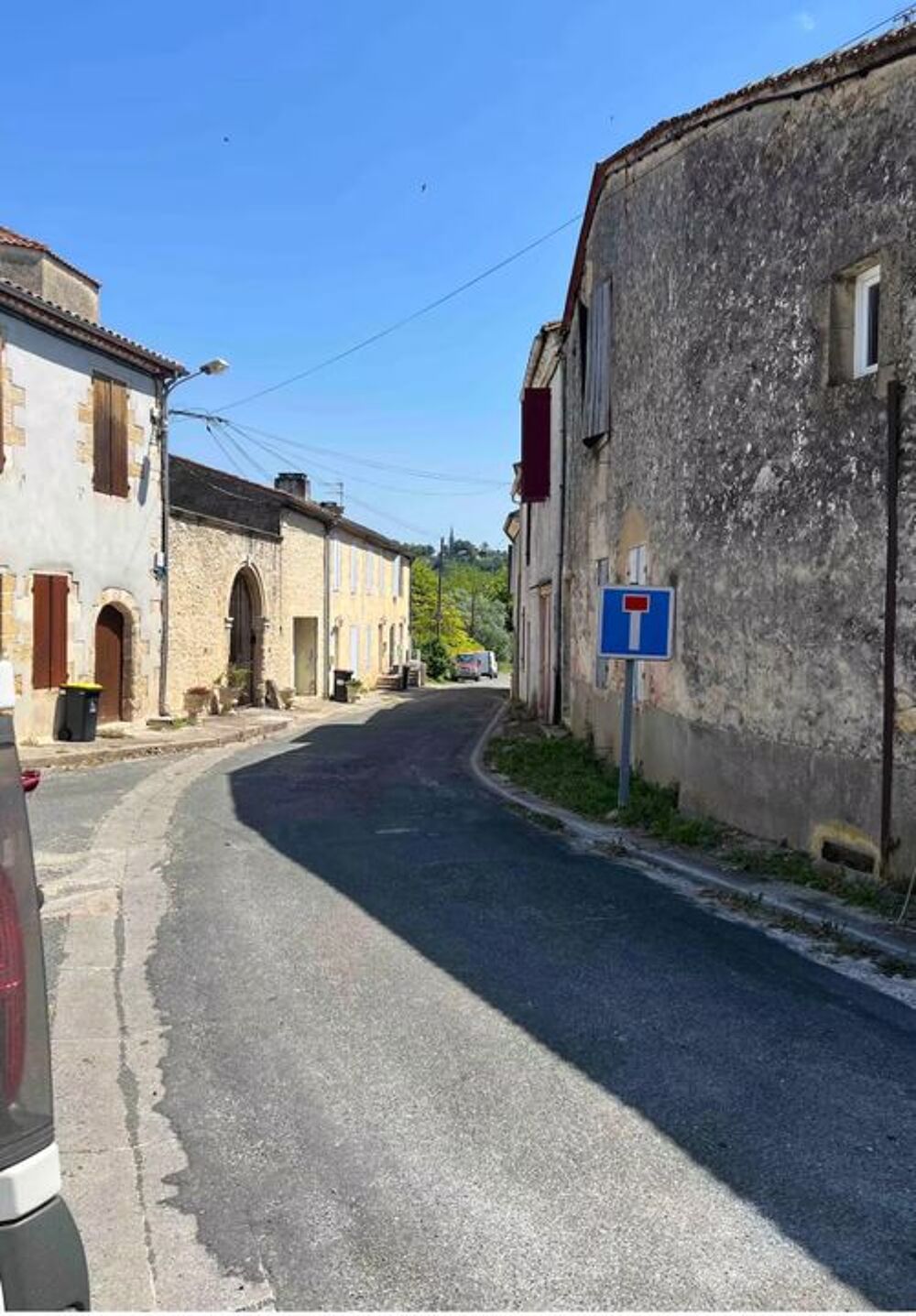 Maison de 55m2 à louer sur Preignac