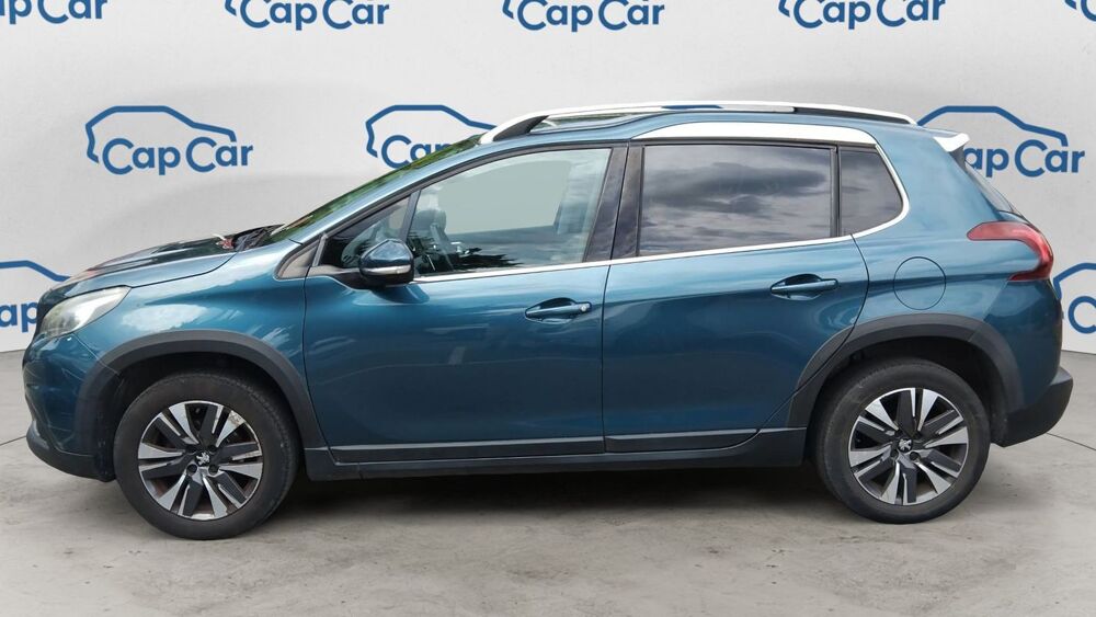 2008 1.6 BlueHDi 100 EAT6 Allure Business 2017 occasion 44500 La Baule Escoublac