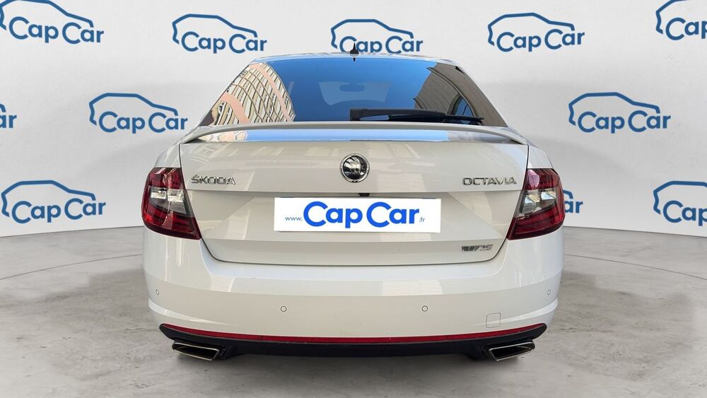 Octavia RS III 2 TSI 230 N/A 2017 occasion 92800 Puteaux