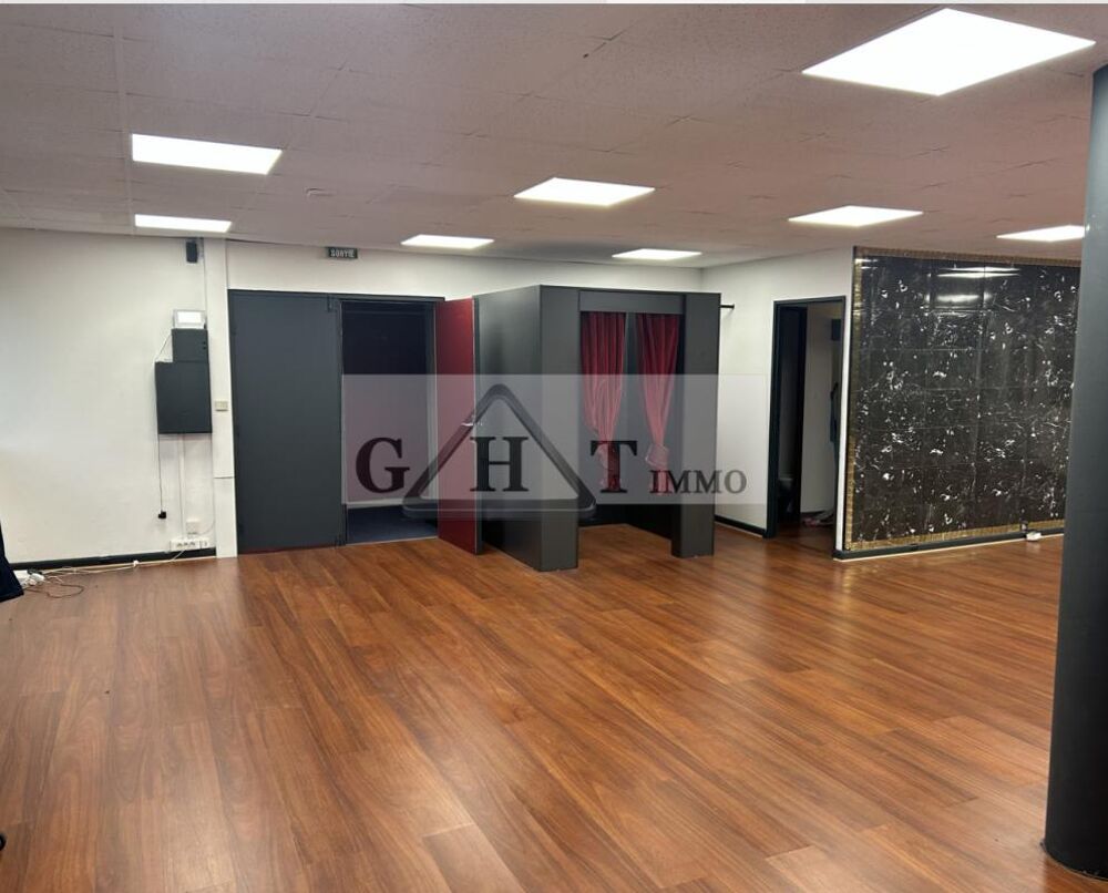   Bureaux 130 M2  a louer a Argenteuil 