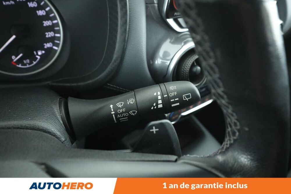 Juke 1.0 DIG-T N-Connecta DCT 114 ch 2021 occasion 92130 Issy-les-Moulineaux