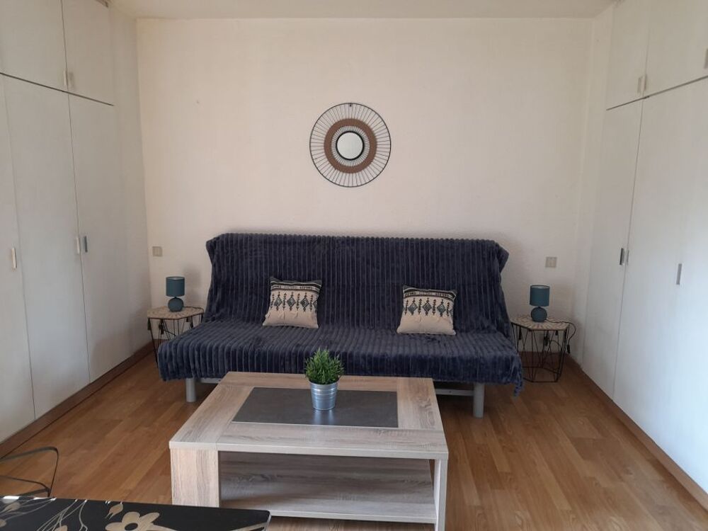 Location Appartement Studio de 27m2 à louer sur Aix-en-Provence Aix en provence