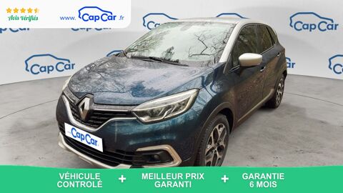 Renault Captur 1 0.9 TCe 90 Intens 2019 occasion Cornille 24750