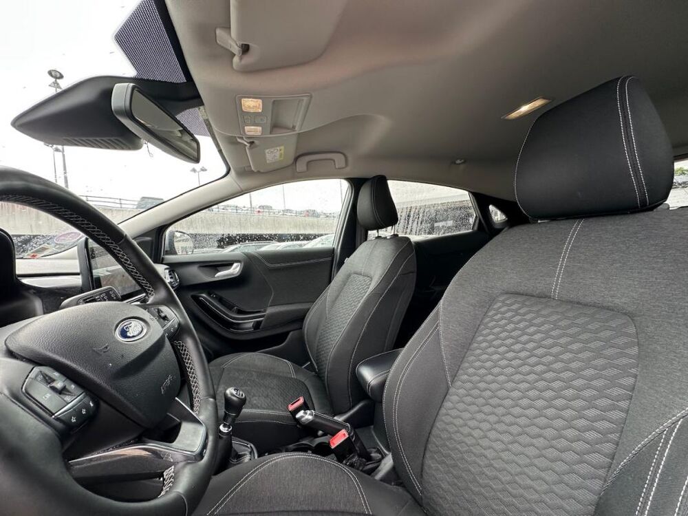 Puma II 1.0 ECOBOOST 125 HYBRID MHEV TITANIUM 2020 occasion 78240 Chambourcy