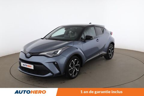 Toyota C-HR 2.0 Hybride Collection 184 ch 2019 occasion Issy-les-Moulineaux 92130