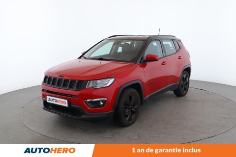 Jeep Compass 1.4 MultiAir Brooklyn Edition 140 ch 2020 occasion Issy-les-Moulineaux 92130