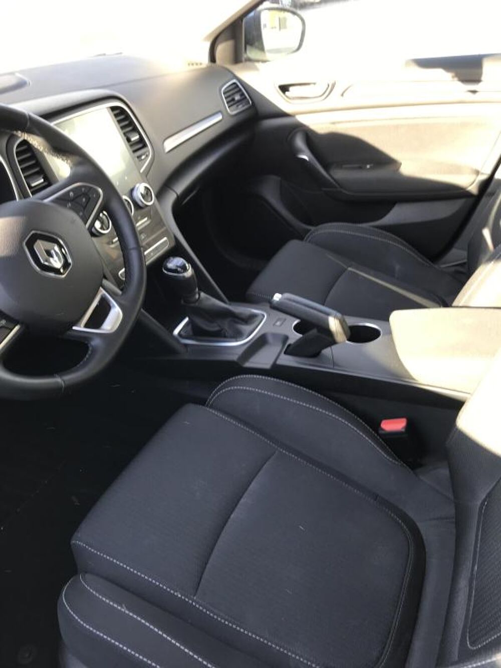 M&eacute;gane IV DCI 115 BUSINESS 2022 occasion 38160 Chatte