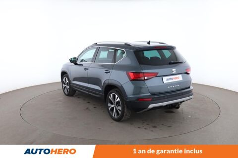 Ateca 1.6 TDI Ecomotive Style DSG7 115 ch 2020 occasion 92130 Issy-les-Moulineaux